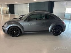 Grigio Usata 2017 VW Maggiolino Design Tre volumi | 11.900 € (Ottimo prezzo)