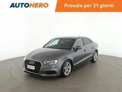 Grigio Usata 2018 Audi A3 Tre volumi | 17.699 € (Buon prezzo)