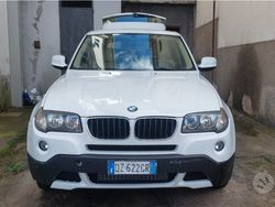 Bianco Usata 2009 BMW X3 SUV | 6000 € (Buon prezzo)