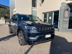 Blu/azzurro Usata 2024 Jeep Compass Summit SUV | 29.500 € (Cara)