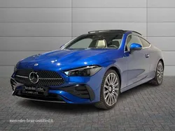 Blu Usata 2023 Mercedes CLE220 Advanced Plus Coupé | 57.900 € (Buon prezzo)