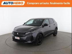 Grigio Usata 2021 Peugeot 3008 Business-Line SUV | 17.299 € (Ottimo prezzo)