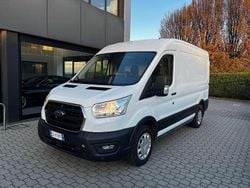 Bianco Usata 2021 Ford Transit Trend Furgone | 20.900 € (Buon prezzo)
