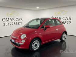 Rosso Usata 2008 Fiat 500 Tre volumi | 3500 € (Ottimo prezzo)
