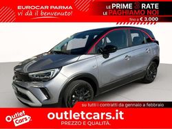 Argento Usata 2021 Opel Crossland X Ultimate SUV | 13.900 € (Buon prezzo)
