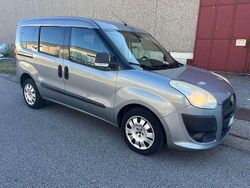 Harmaa Käytetty 2013 Fiat Doblò Active Tila-auto | 5990 € (Perustarjous)