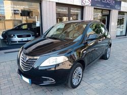 Nero Usata 2013 Lancia Ypsilon Due volumi | 5900 € (Buon prezzo)
