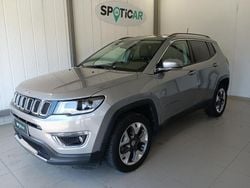 Grigio Usata 2017 Jeep Compass Limited SUV | 16.800 € (Cara)