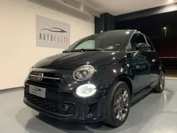 Nero Usata 2021 Fiat 500S S Due volumi | 12.900 € (Buon prezzo)