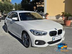 Bianco Usata 2015 BMW 116 M Sport Due volumi | 9700 € (Buon prezzo)