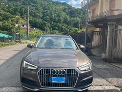 Marrone Usata 2018 Audi A4 Allroad Station wagon | 26.000 € (Buon prezzo)