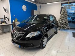 Nero Usata 2014 Lancia Ypsilon Platinum Due volumi | 8900 € (Molto cara)