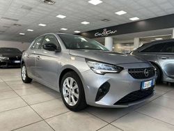 Argento Usata 2020 Opel Corsa Elegance Tre volumi | 11.900 € (Buon prezzo)