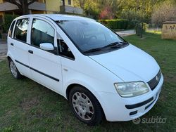 Bianco Usata 2006 Fiat Idea Monovolume | 1900 € (Ottimo prezzo)