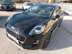 Nero Usata 2022 Ford Puma Titanium SUV | 14.500 € (Buon prezzo)