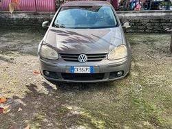 Grigio Usata 2005 VW Golf IV Tre volumi | 1400 €
