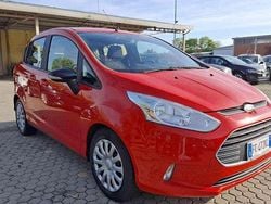Rosso Usata 2016 Ford B-MAX Monovolume | 6400 € (Buon prezzo)