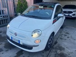 Bianco Usata 2012 Fiat 500 Coupé | 5999 € (Buon prezzo)
