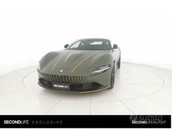 Grigio Usata 2023 Ferrari Roma Coupé | 234.000 € (Cara)