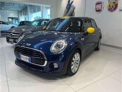 Blu/azzurro Usata 2018 Mini Cooper D Due volumi | 15.500 € (Buon prezzo)