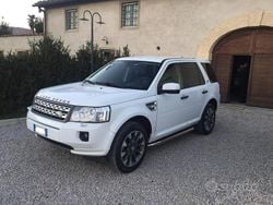 Bianco Usata 2011 Land Rover Freelander 2 HSE SUV | 9700 € (Buon prezzo)