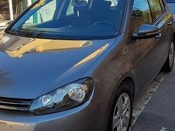 Grigio Usata 2011 VW Golf VI Tre volumi | 4500 € (Ottimo prezzo)