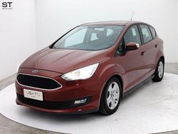 Rosso Usata 2016 Ford C-MAX Monovolume | 9900 € (Buon prezzo)