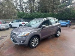 Grigio Usata 2012 Ford Kuga Individual SUV | 7900 € (Cara)