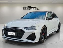 Nero Usata 2022 Audi RS6 Comfort Station wagon | 105.000 € (Buon prezzo)