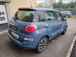 Blu/azzurro Usata 2018 Fiat 500L Lounge Monovolume | 11.000 € (Buon prezzo)