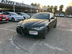 Nero Usata 2020 Alfa Romeo Giulia Veloce Tre volumi | 21.500 € (Ottimo prezzo)
