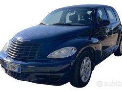 Blu/azzurro(met.) Usata 2002 Chrysler PT Cruiser Limited Tre volumi | 2950 € (Buon prezzo)