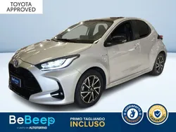Toyota Yaris Hybrid