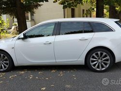 Bianco Usata 2014 Opel Insignia Station wagon | 6000 €