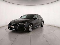 Nero Usata 2024 Audi A3 S-Line Tre volumi | 35.900 € (Buon prezzo)
