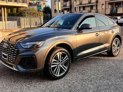 Grigio Usata 2021 Audi Q5 Sportback S-line plus SUV | 37.000 € (Ottimo prezzo)