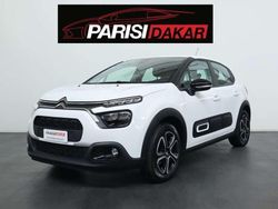Bianco Usata 2024 Citroën C3 PureTech Due volumi | 12.890 € (Ottimo prezzo)