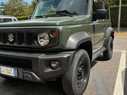 Verde Usata 2022 Suzuki Jimny SUV | 29.000 € (Buon prezzo)