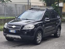 Nero Usata 2009 Chevrolet Captiva SUV | 1750 € (Super prezzo)