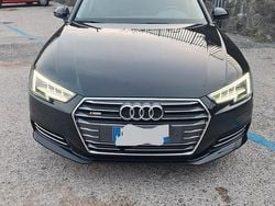 Nero Usata 2017 Audi A4 Business Plus Station wagon | 17.100 € (Buon prezzo)