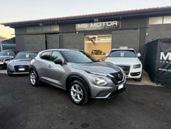 Grigio Usata 2021 Nissan Juke Enigma SUV | 14.950 € (Ottimo prezzo)