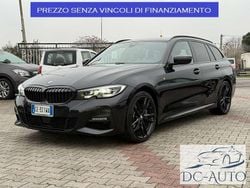 Nero Usata 2021 BMW 330 M Sport Station wagon | 33.490 € (Buon prezzo)