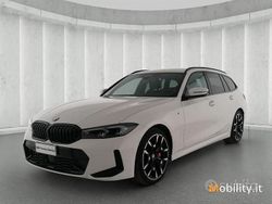 Alpin white pastello Usata 2024 BMW 320 M Sport Station wagon | 45.900 € (Buon prezzo)