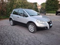 Argento Usata 2009 Fiat Sedici Dynamic SUV | 2200 € (Ottimo prezzo)