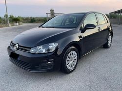 Nero Usata 2016 VW Golf Trendline Tre volumi | 9900 € (Buon prezzo)