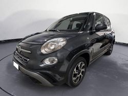 Grigio Usata 2021 Fiat 500L Connect Monovolume | 12.500 € (Buon prezzo)