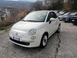 Bianco Usata 2011 Fiat 500 Lounge Due volumi | 7000 € (Buon prezzo)