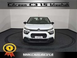 Bianco Usata 2021 Citroën C3 Feel Tre volumi | 11.300 € (Buon prezzo)
