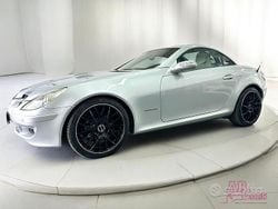 Grigio Usata 2005 Mercedes SLK200 Cabrio | 14.900 € (Buon prezzo)