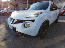 Bianco Usata 2016 Nissan Juke N-Connecta SUV | 8990 € (Buon prezzo)
